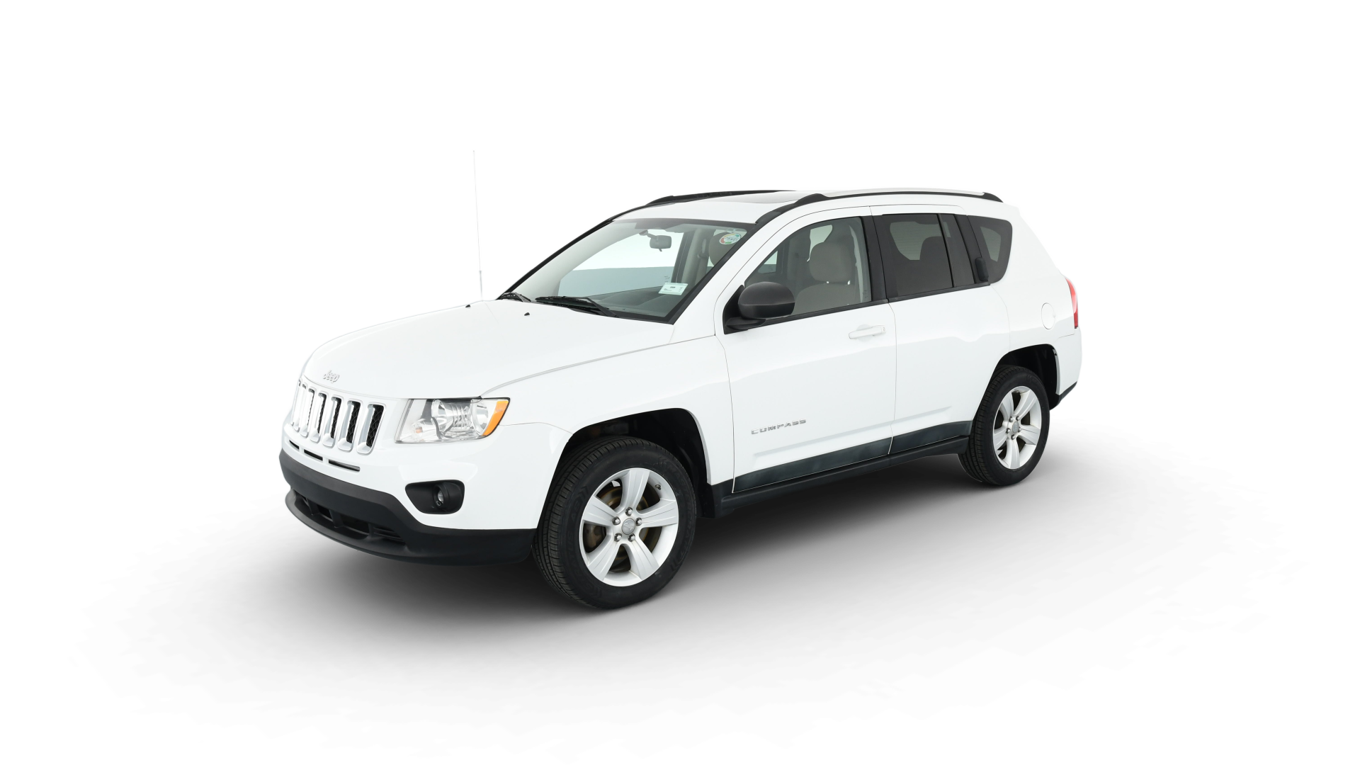 Used 2011 Jeep Compass Carvana